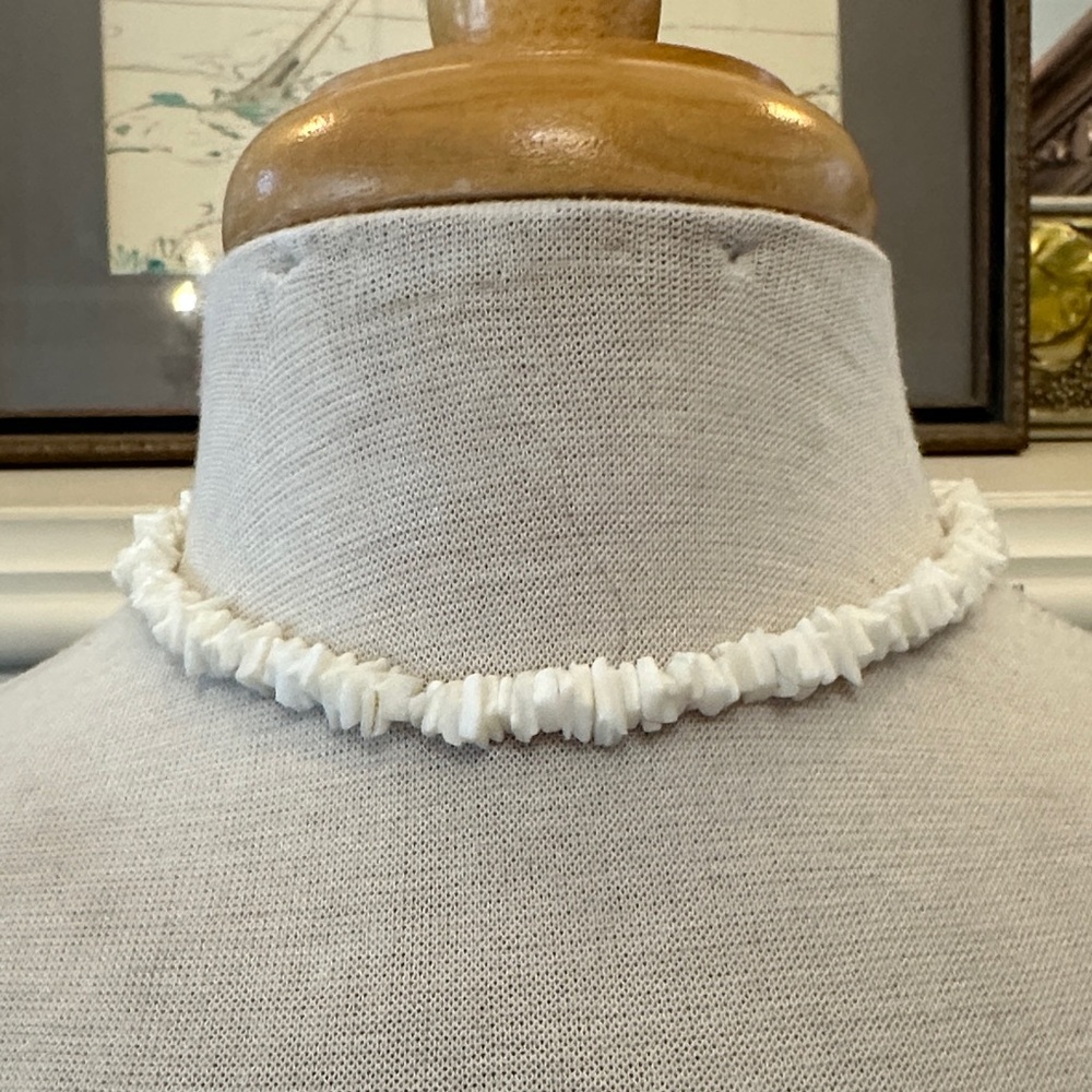 Genuine Hawaiian Puka Shell Necklace